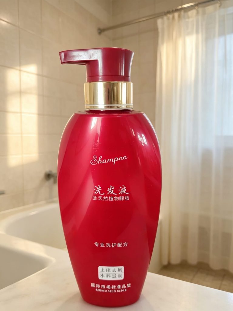 CHAMPOING A BASE