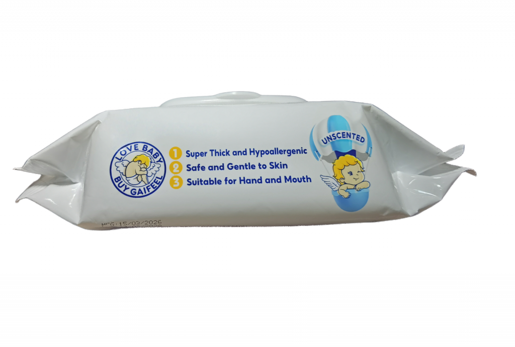 LINGETTES POUR BB