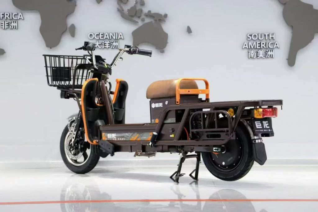 MOTO ELECTRIQUE