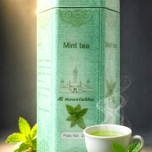 THE A LA MENTHE