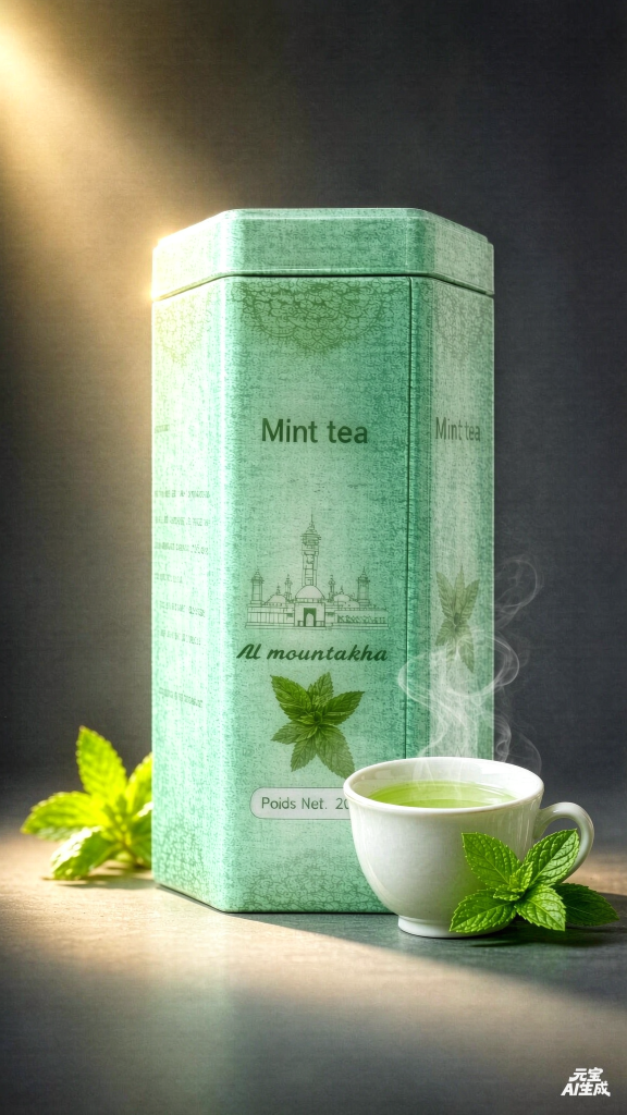 THE A LA MENTHE
