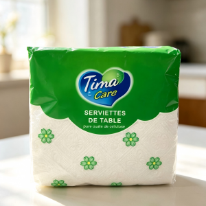 SERViETTE A TABLE TiMA
