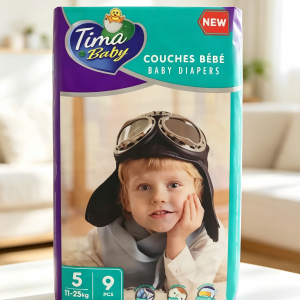 TiMA BEBE 9