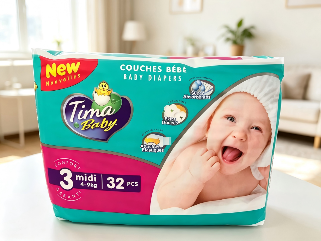 TiMA BEBE 32