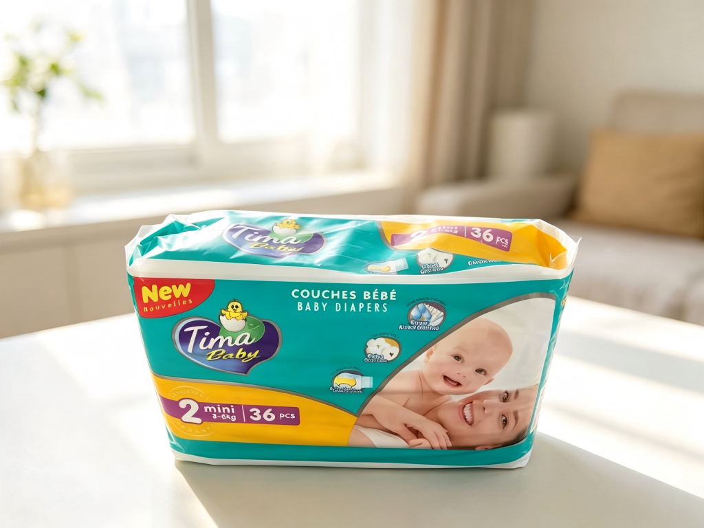 TiMA BEBE 36