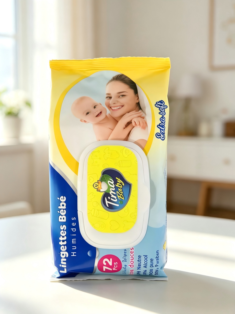 LiNGETTE BEBE TiMA 72