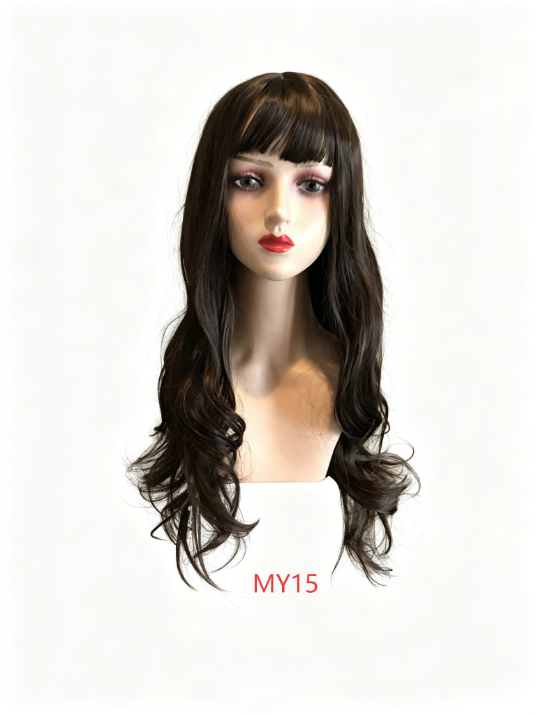 CHEVEUX MY15